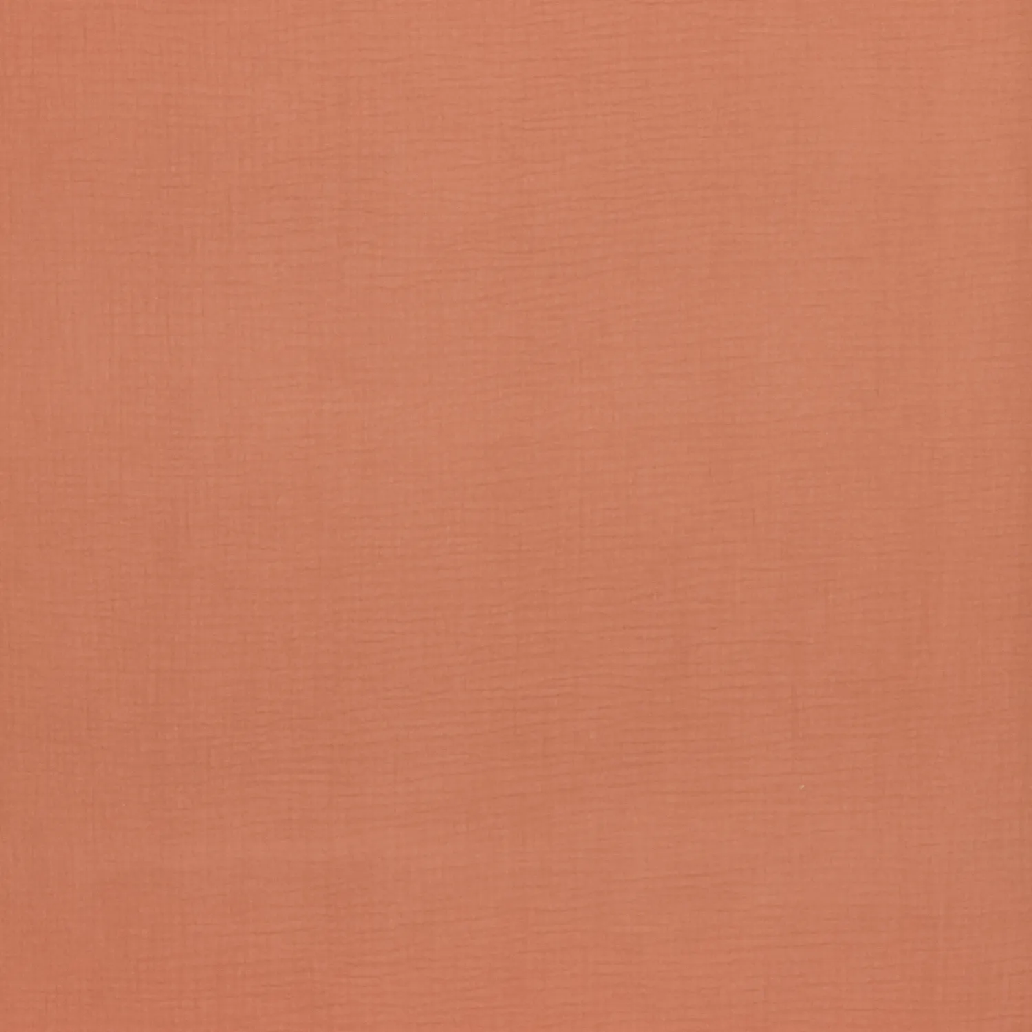 Tetra katoen terracotta