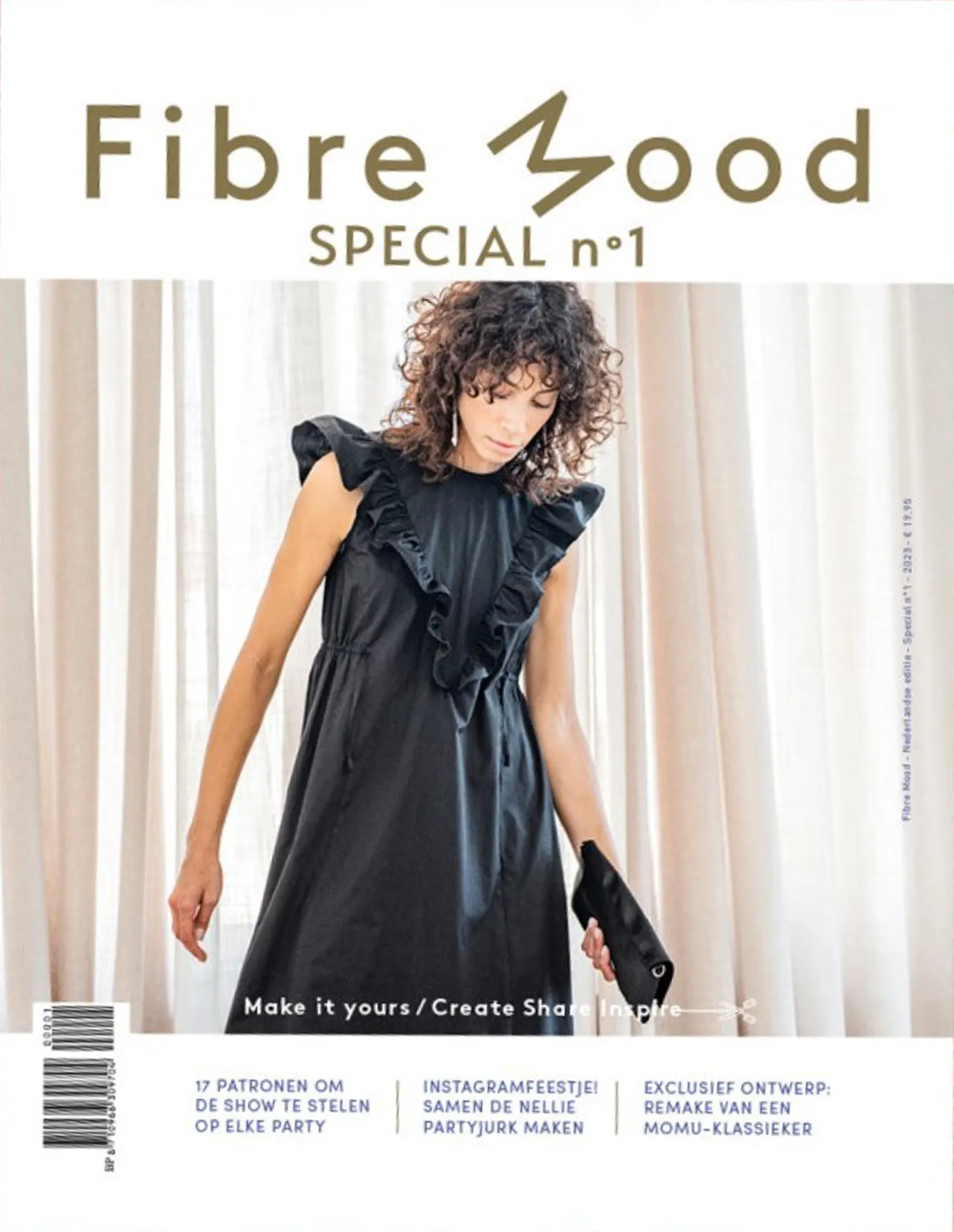 Magazine Fibre Mood  SPECIAL #1