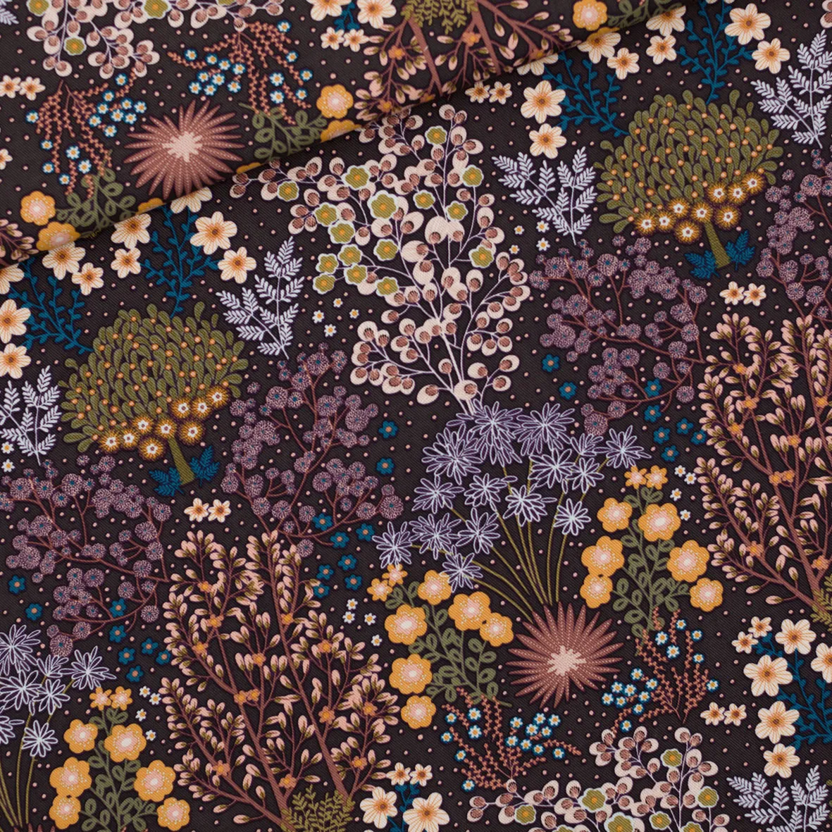 Canvas 'florarium'  - See You At Six -