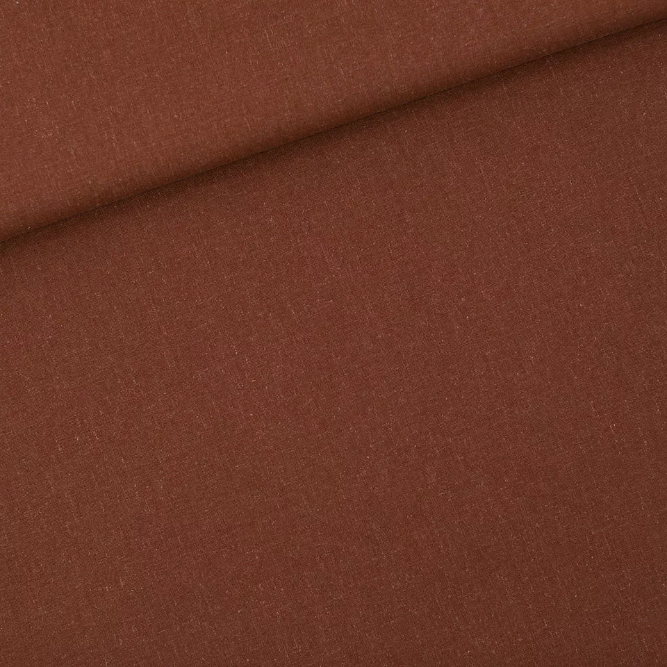 Linnen viscose blend bruin  - 'topaz brown'  - See You At Six -