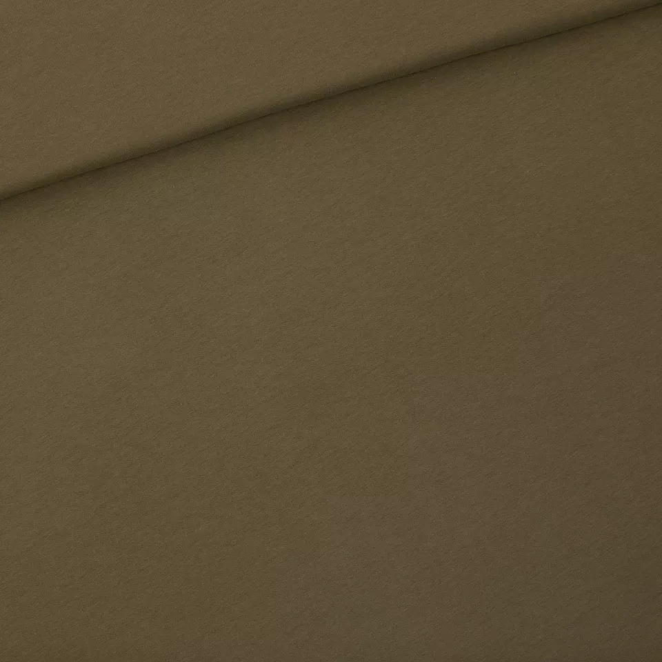 French terry kaki 'olive drab green'  - See You At Six -