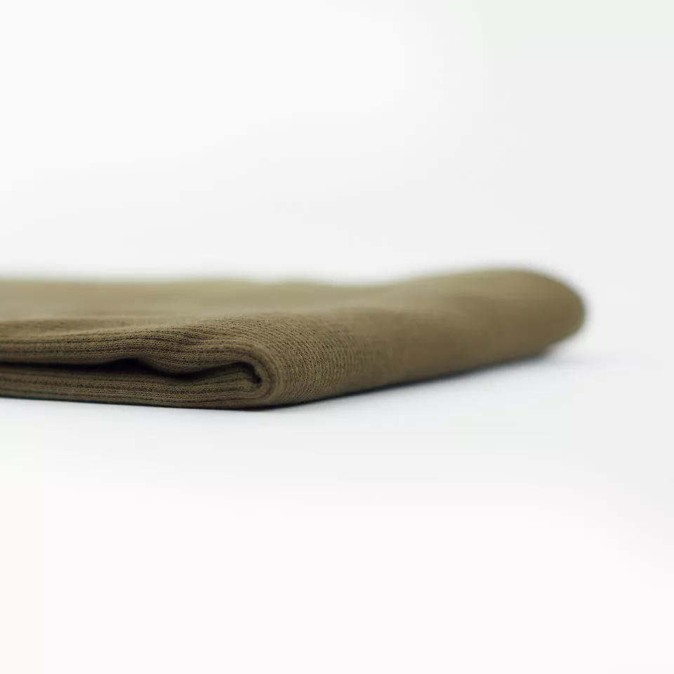 Boordstof kaki  'olive drab green'  - See You At Six -