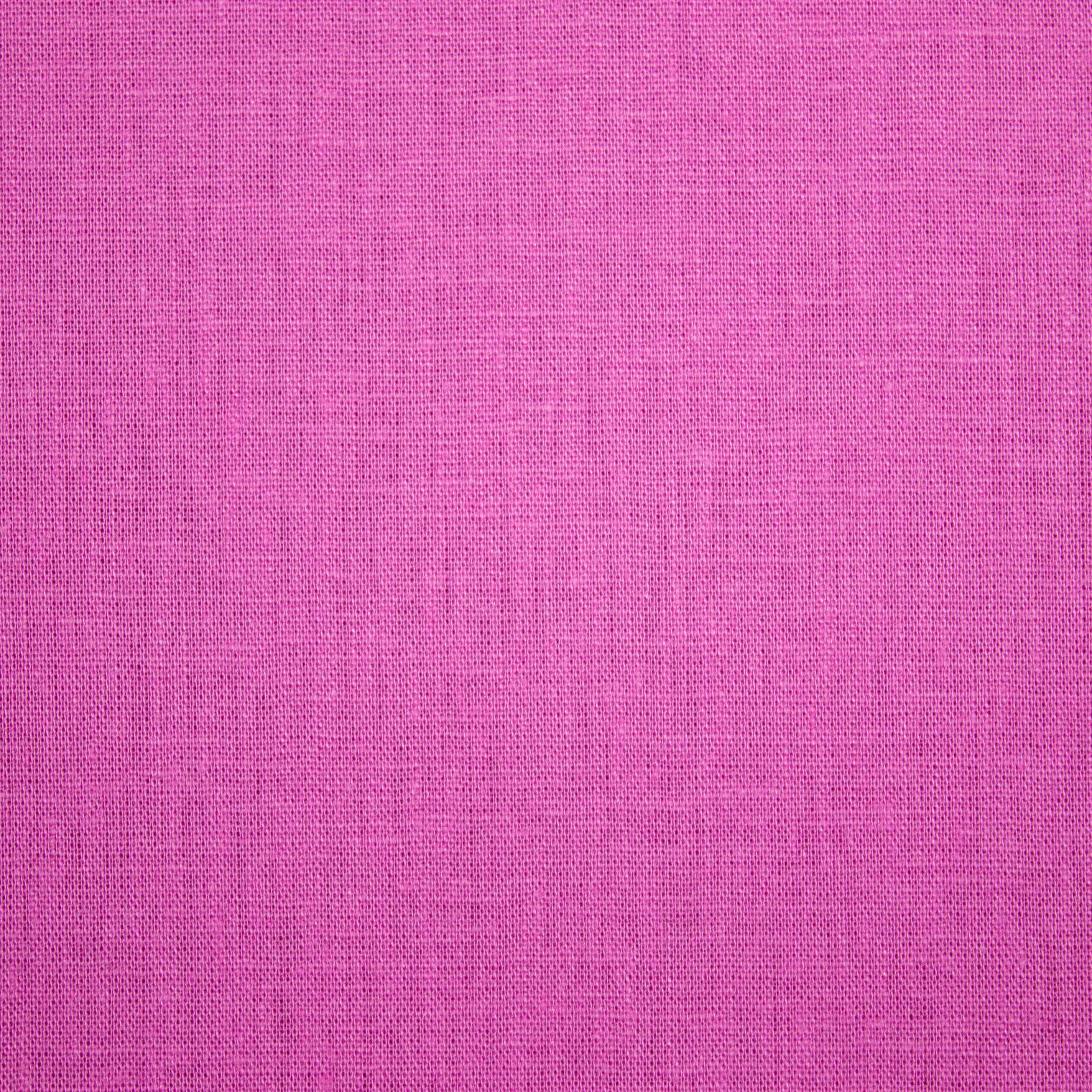 Viscose linnen fuchsia