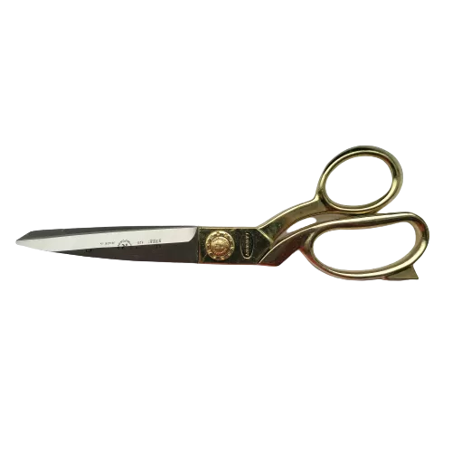 Textielschaar / kleermakersschaar - roestvrij staal 24 cm