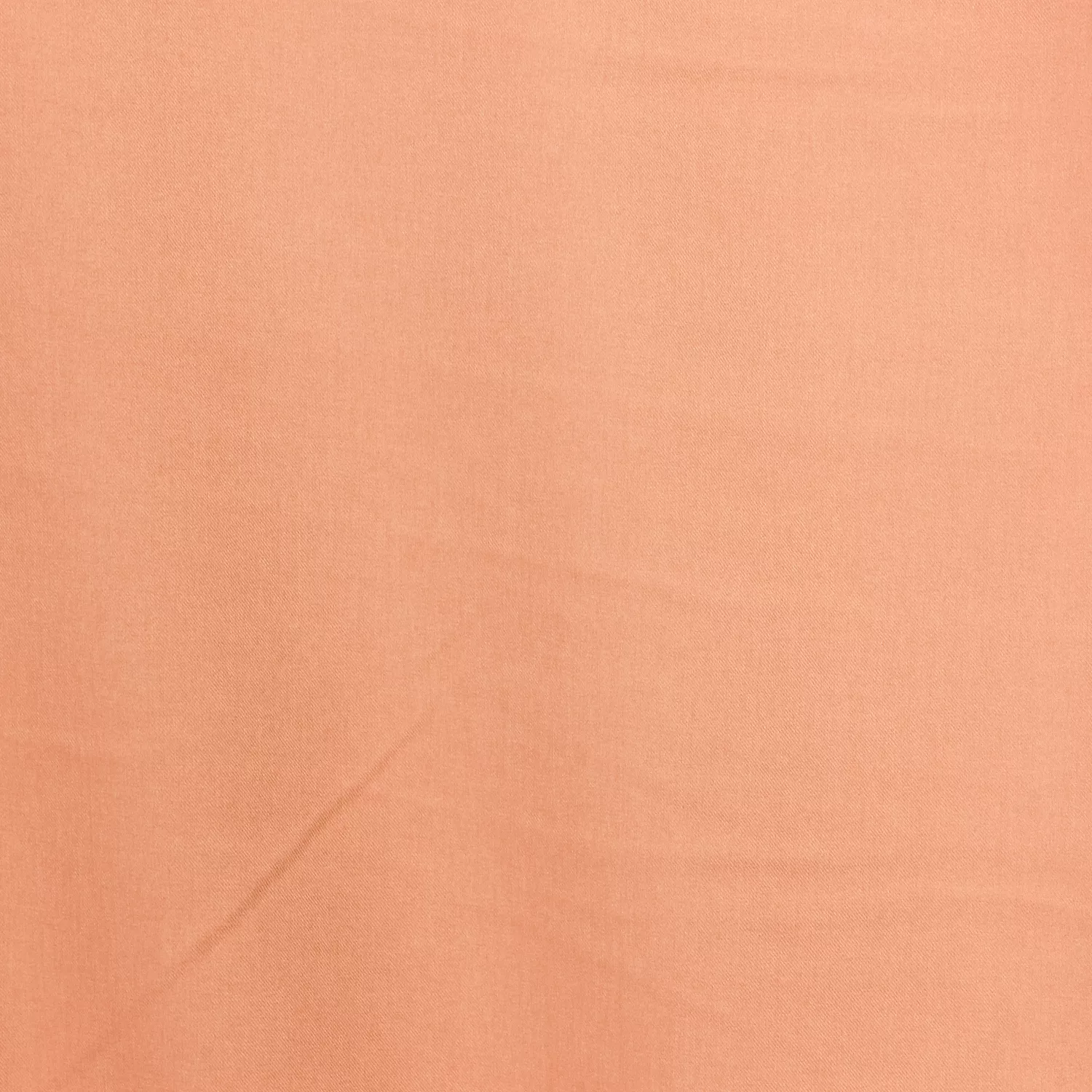 Polyester zalmroze - Knipmode