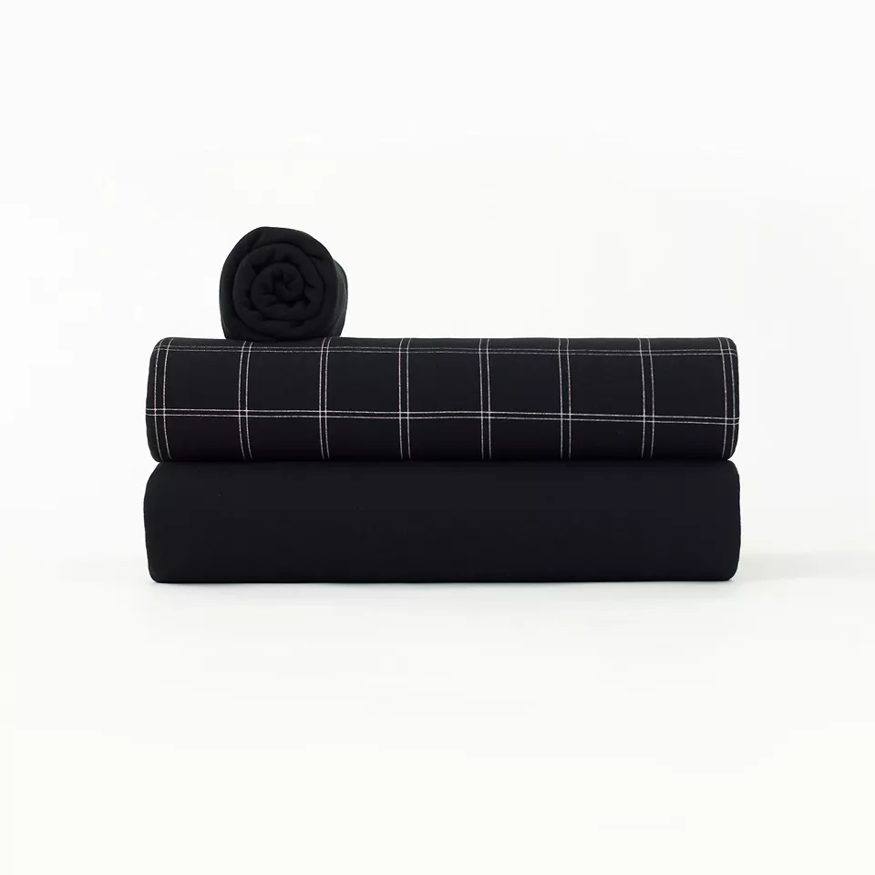 French terry zwart  'black'  - See You At Six -