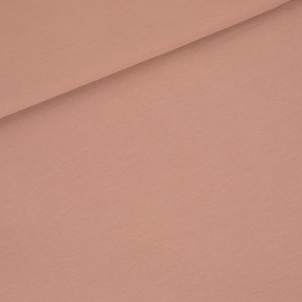 French terry mocha kleur  'café au lait'  - See You At Six -