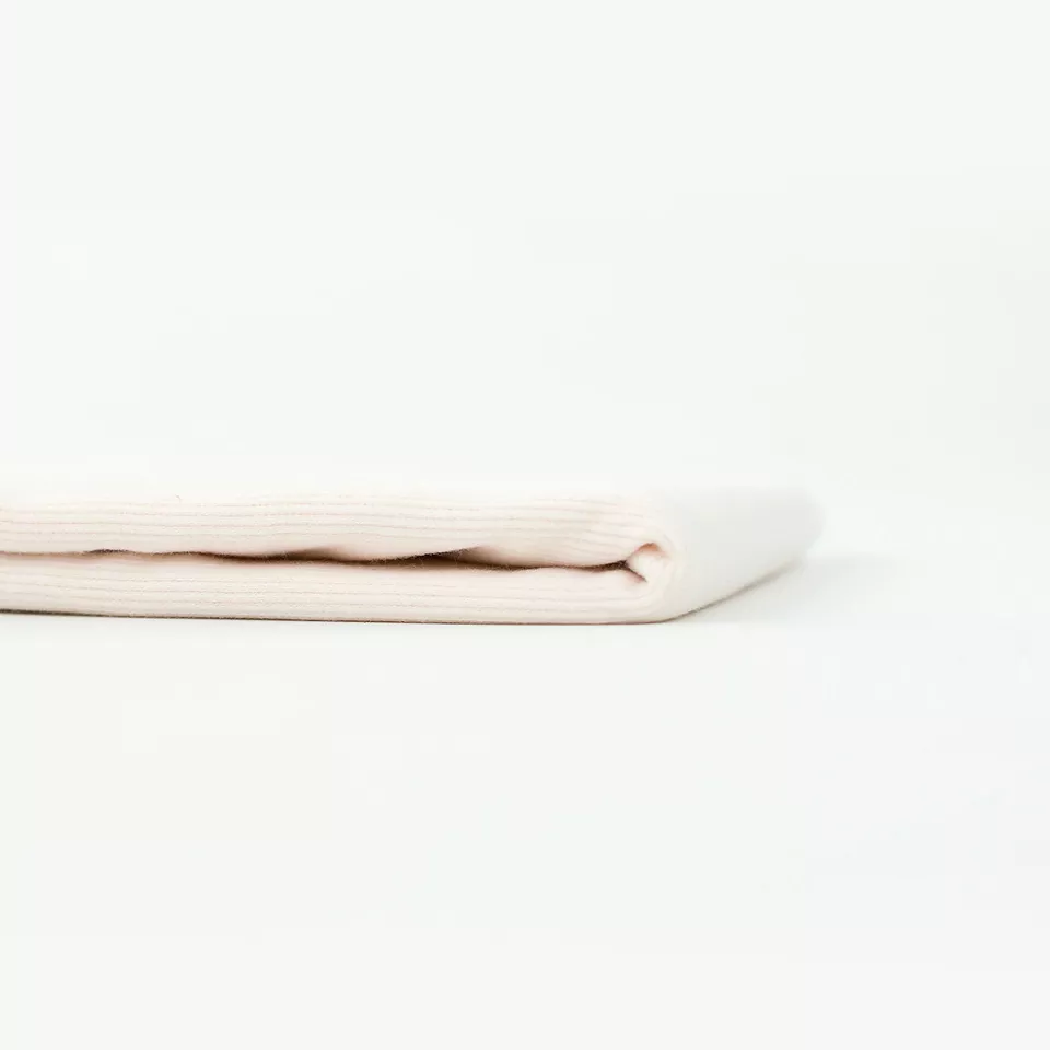 Rib boordstof  'slightly beige'  - See You At Six -