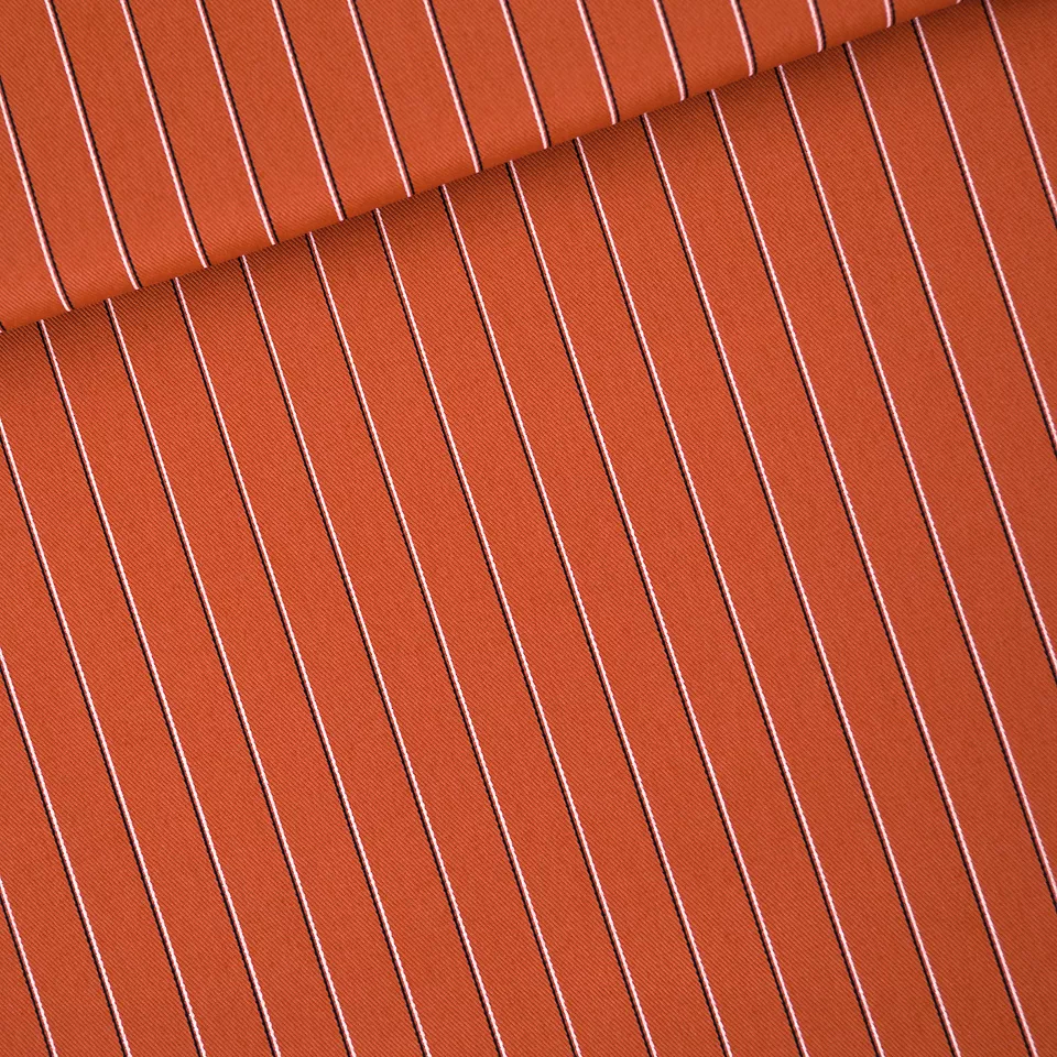 Canvas roest met zwart/witte strepen  'lines'  - See You At Six