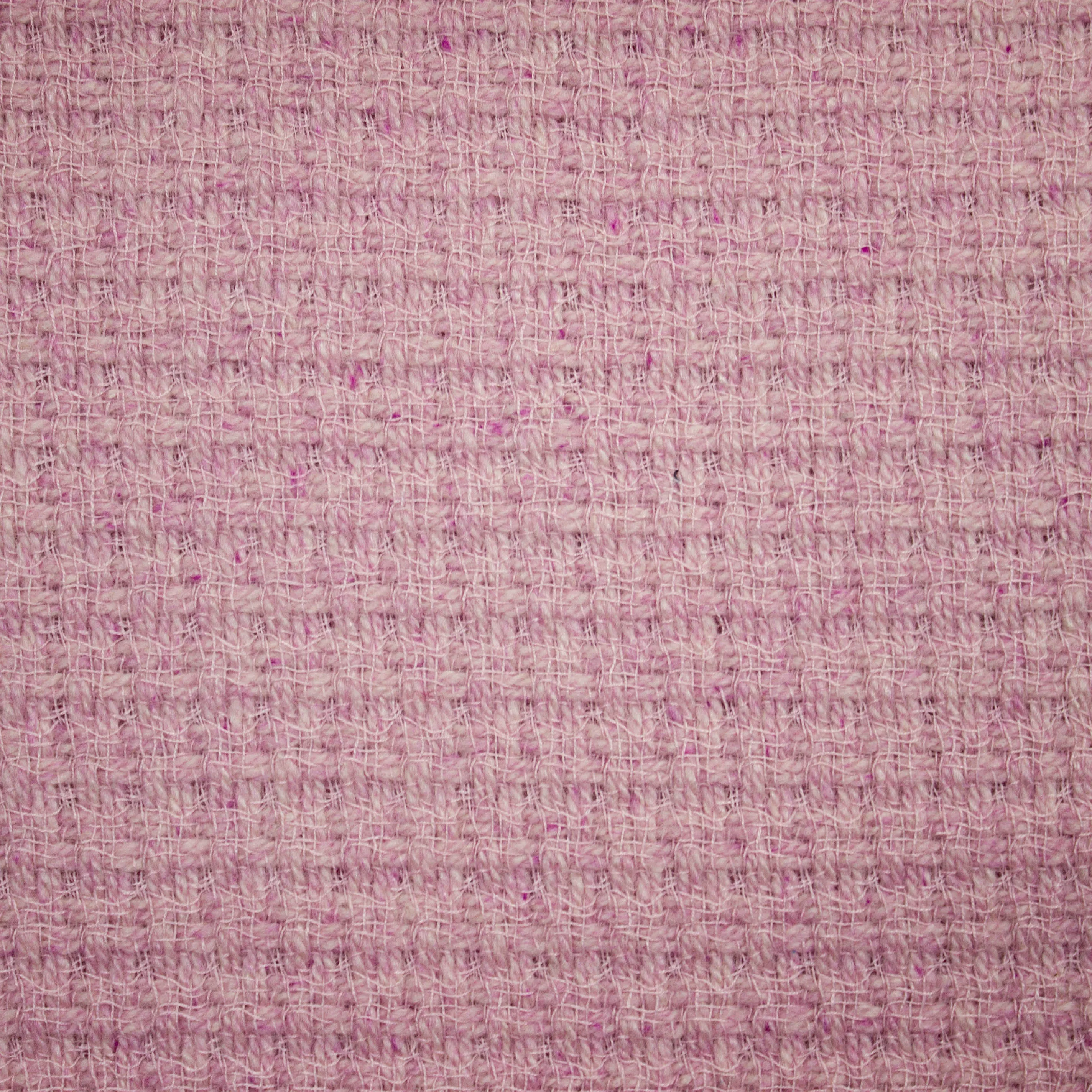 Chanelstof roze