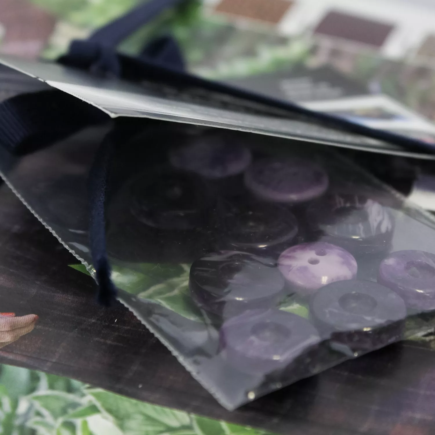Voordeelpakket jurk paars - B*Trendy