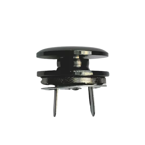 Magneetsluiting - 18 mm - gunmetal