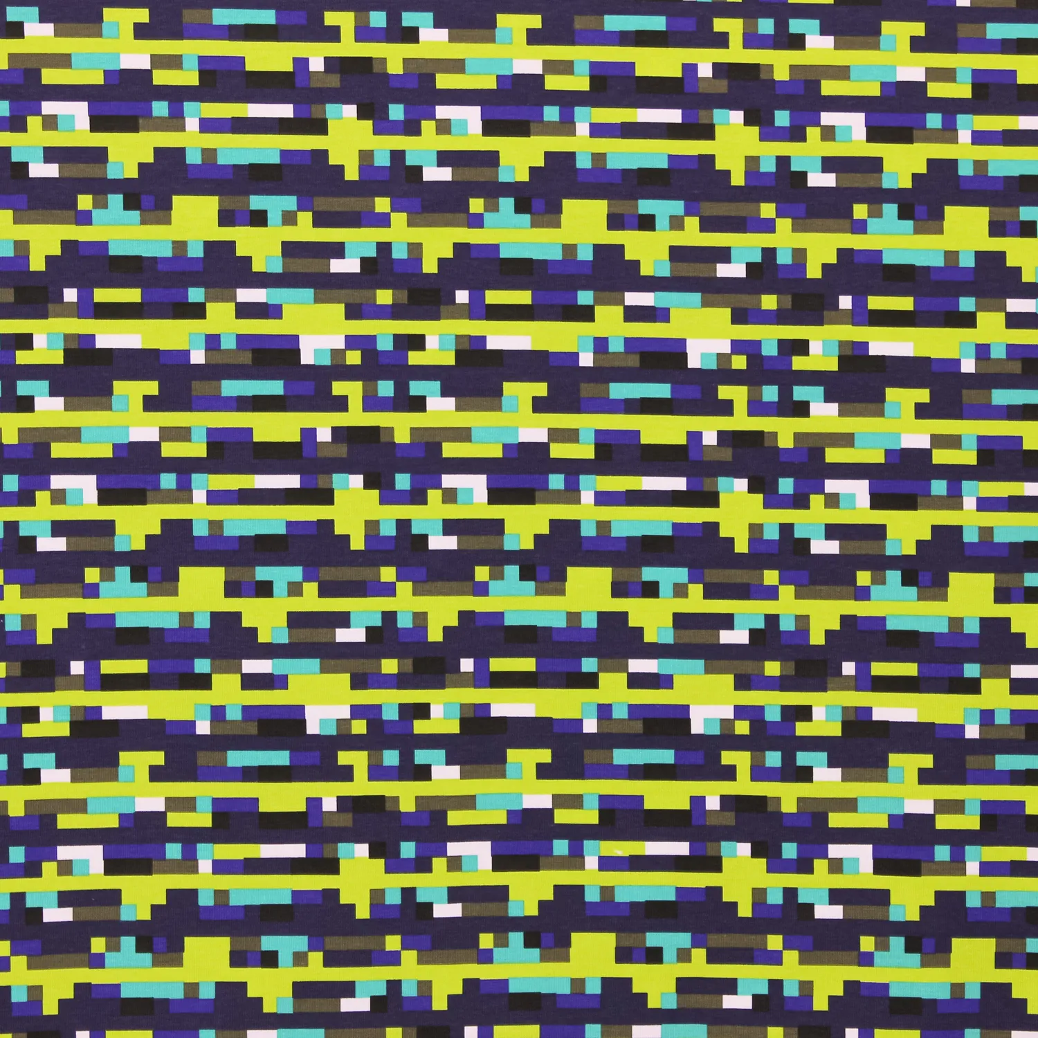 Tricot blokjespatroon
