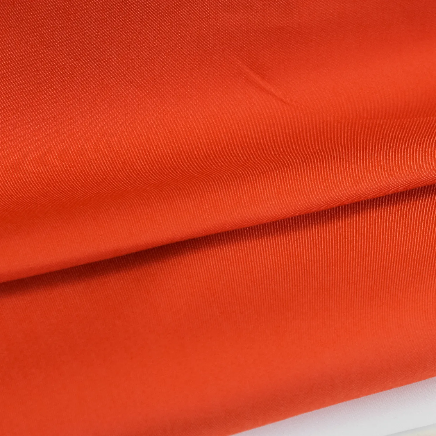 Jeans stretch oranje