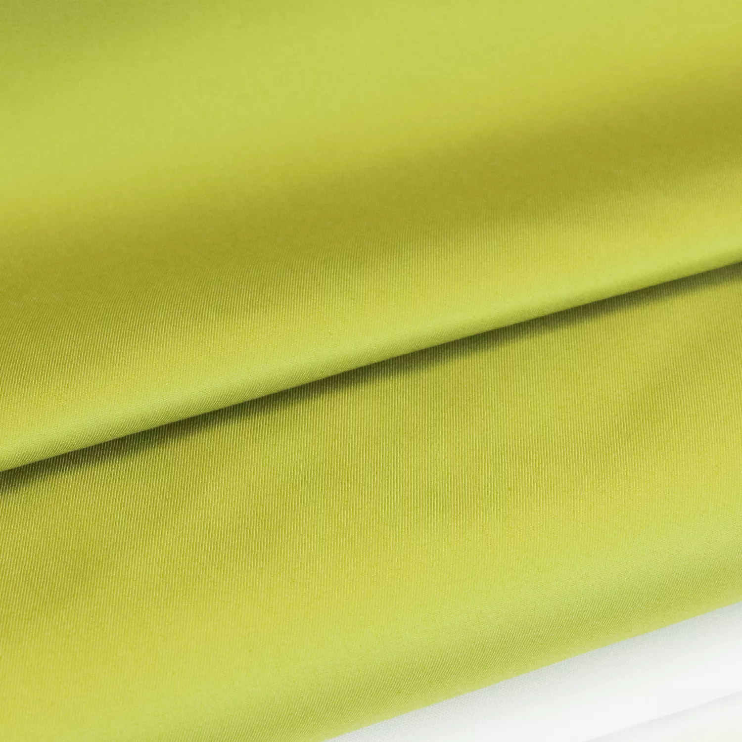 Jeans stretch lente groen