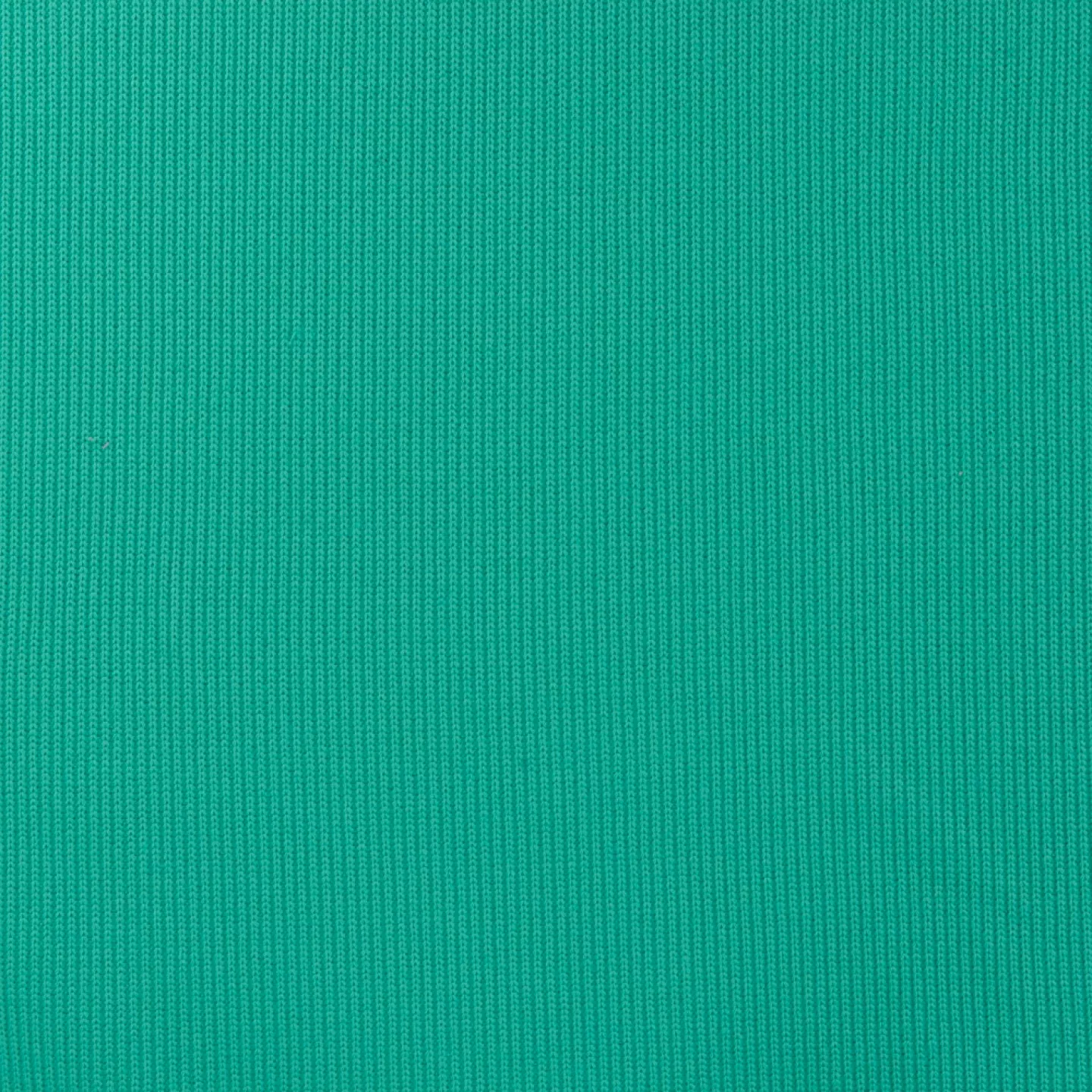Gebreide stof  'Cable Miami' - Emerald/Smaragd groen