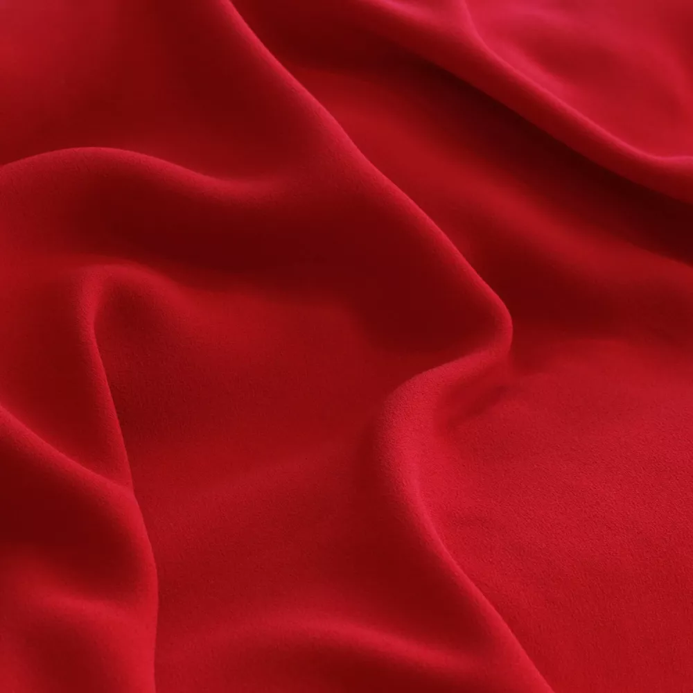 Crêpe crimson rood - Lorré