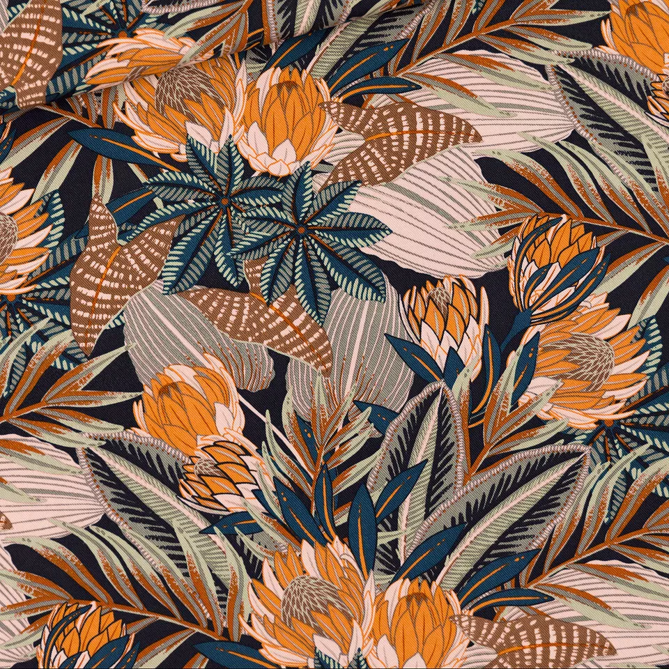 Canvas 'Ground Pineapple' - See You at Six