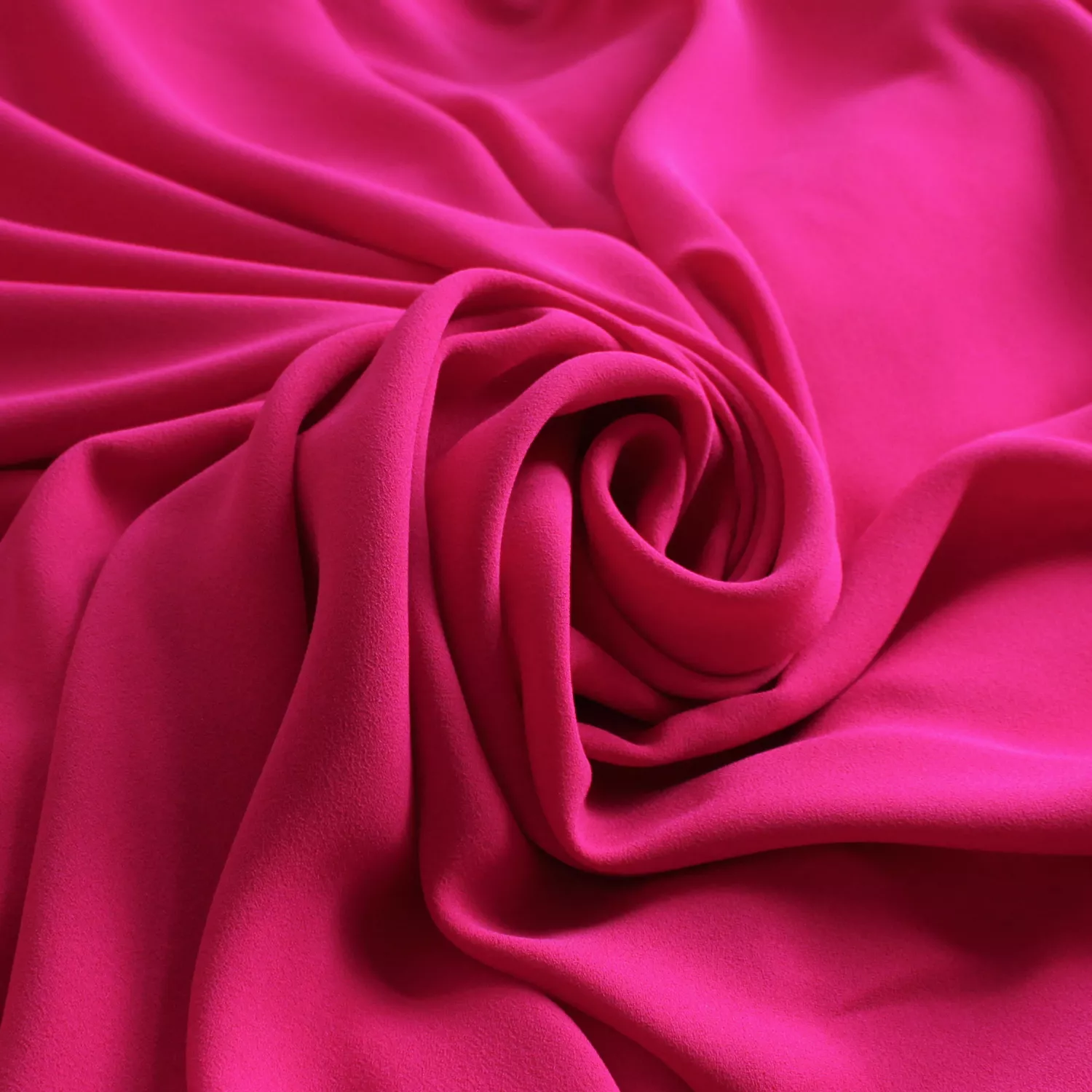 Crêpe fuchsia - Lorré