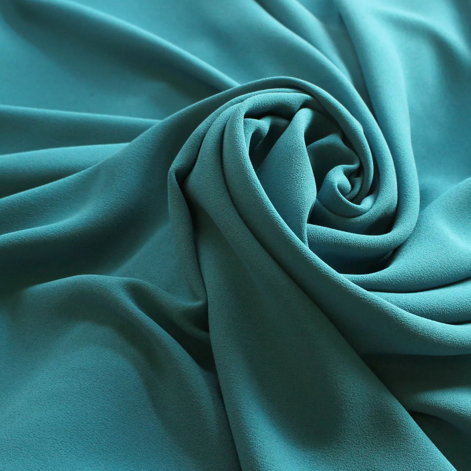 Crêpe turquoise - Lorré