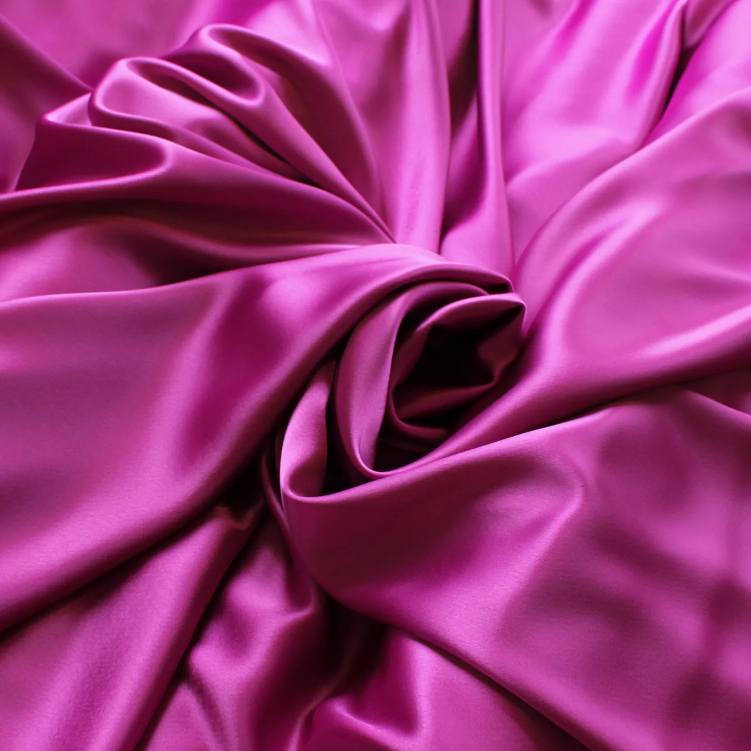 Triacetaat satijn fuchsia- Lorré
