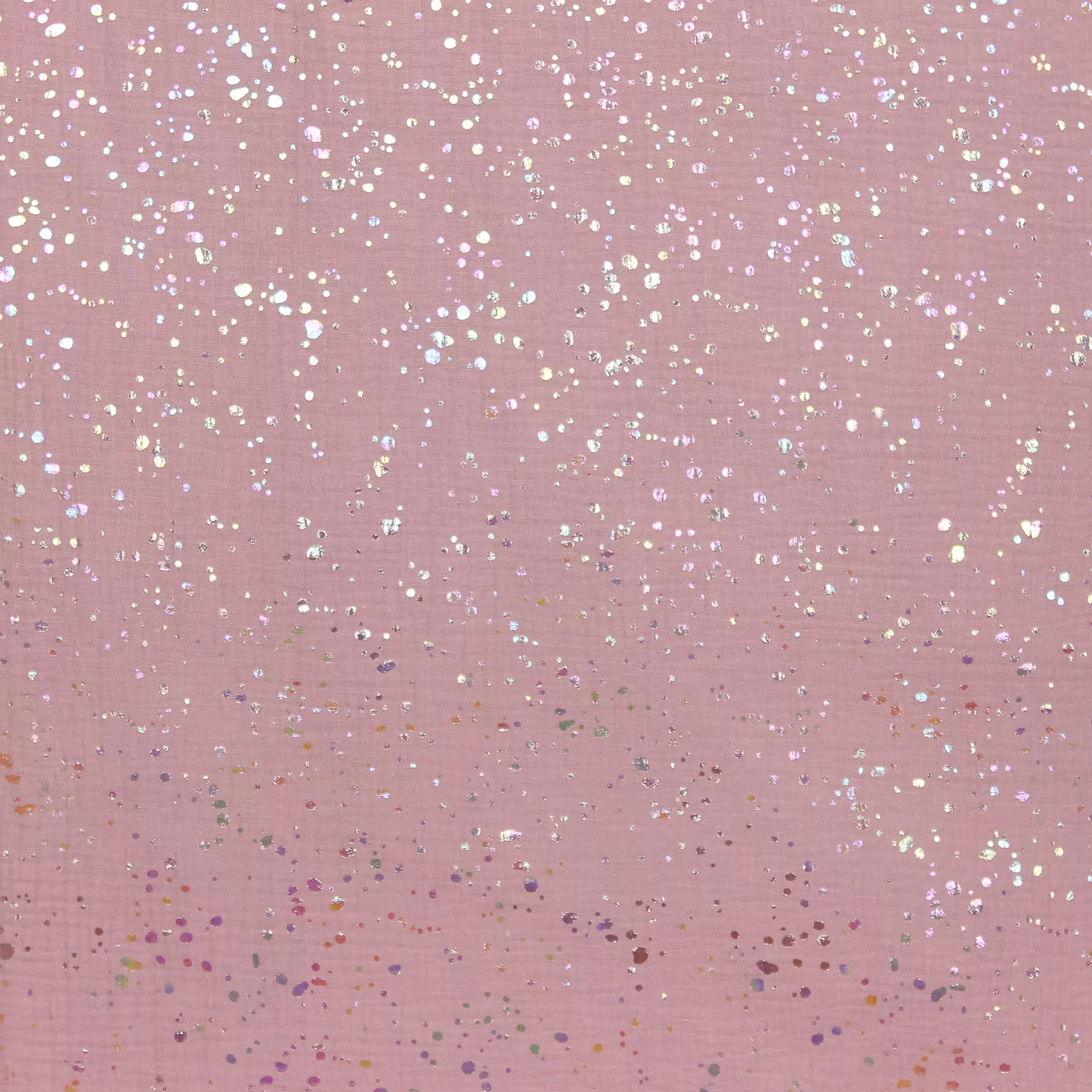 Tetra oud roze/violet met glinsterende bolletjes