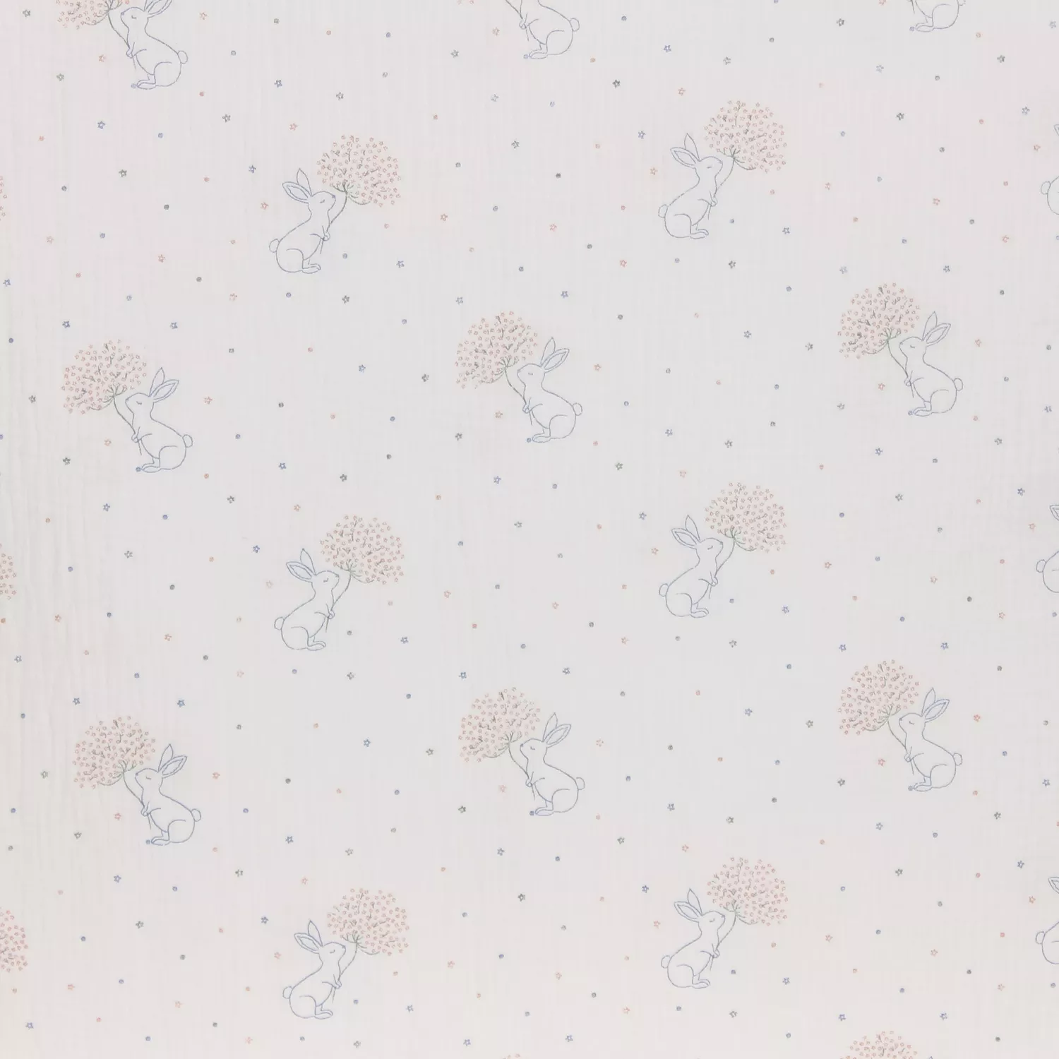 Tetra 'Rabbits Flowers'   -  Katia