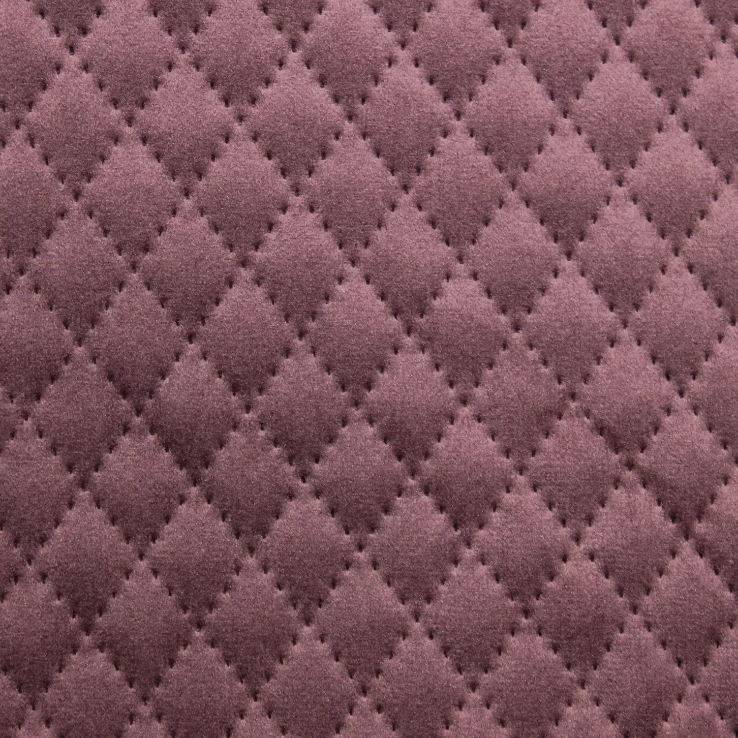 Gewatteerde stof oud roze