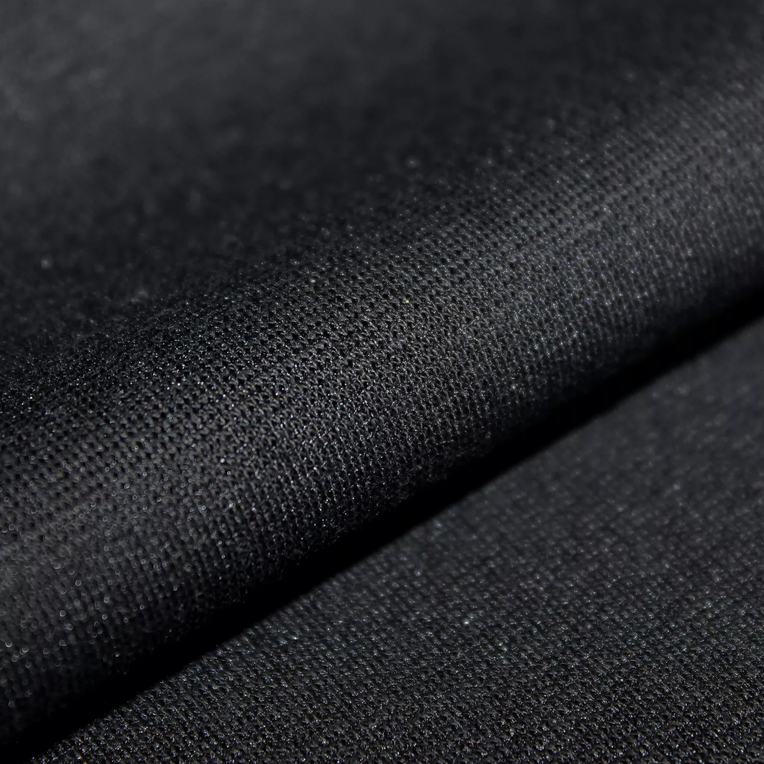 Tencel Punta di roma zwart - Meet Milk
