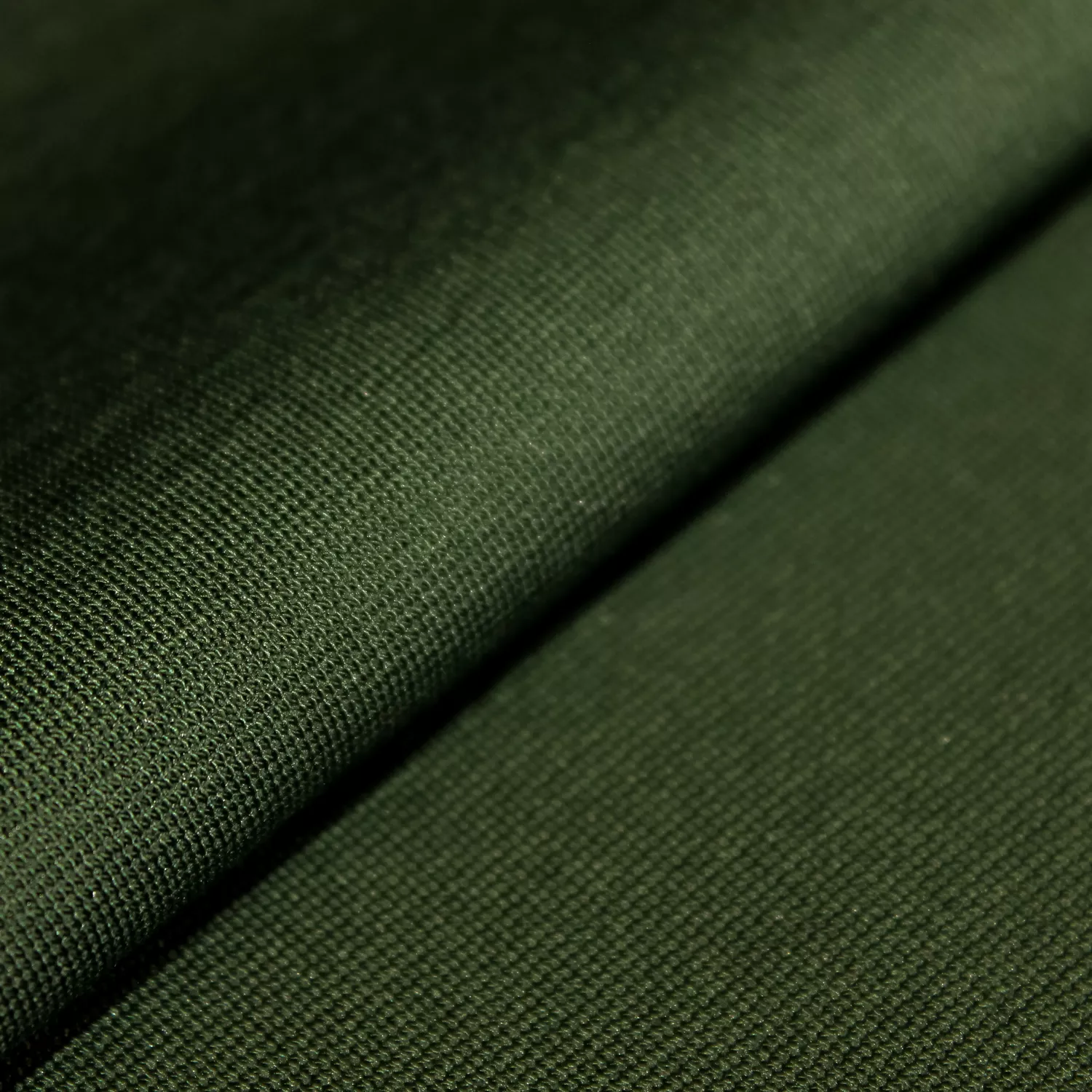 Tencel Punta di roma diep groen - Meet Milk