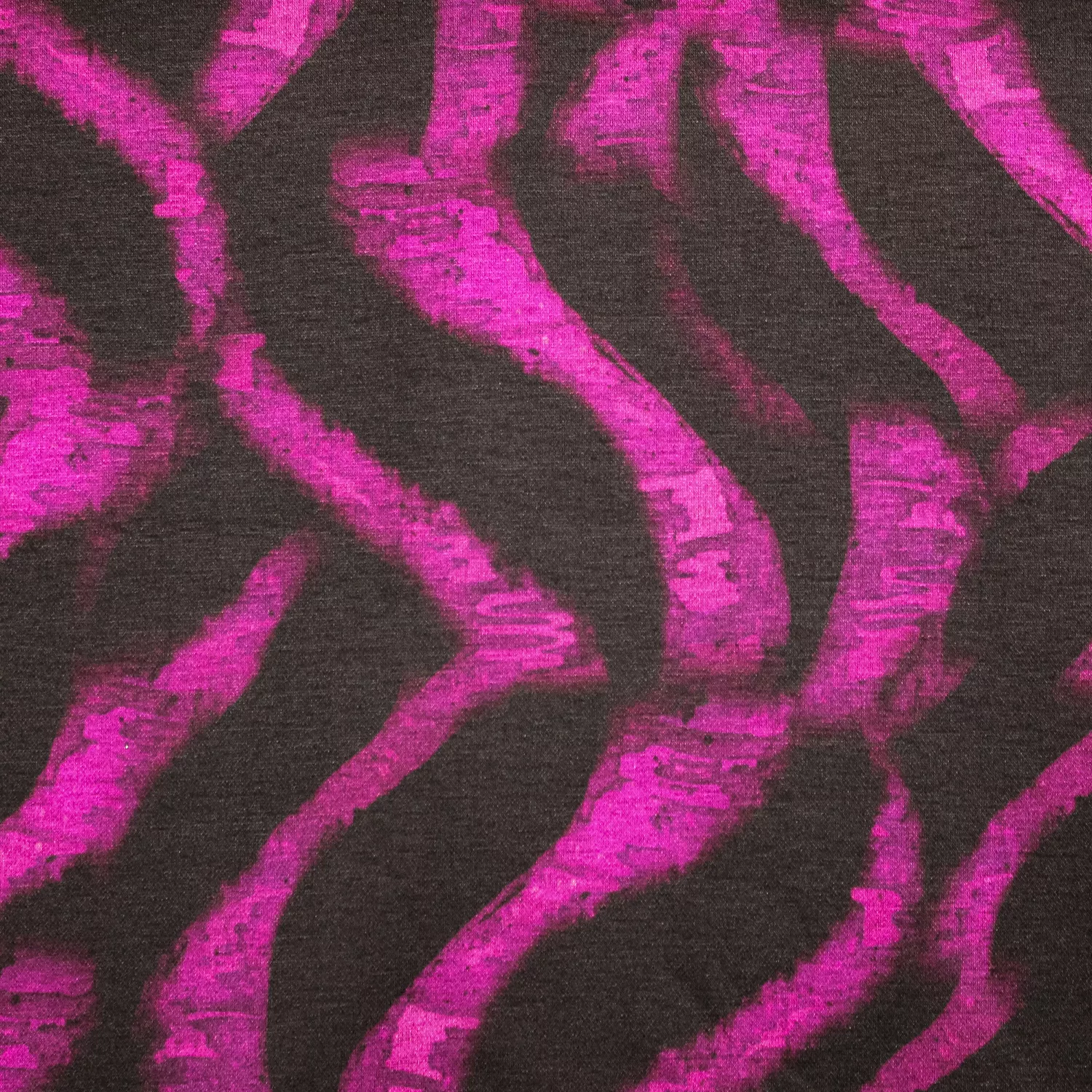 Punta di Roma zwart met roze