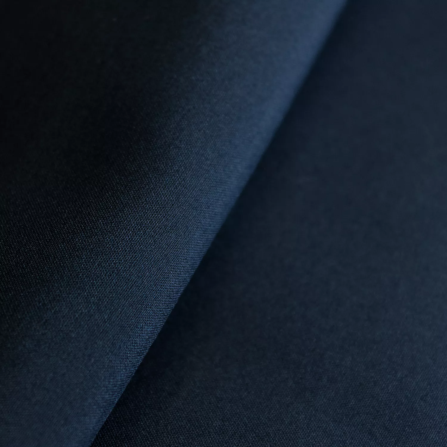 Softshell blauw