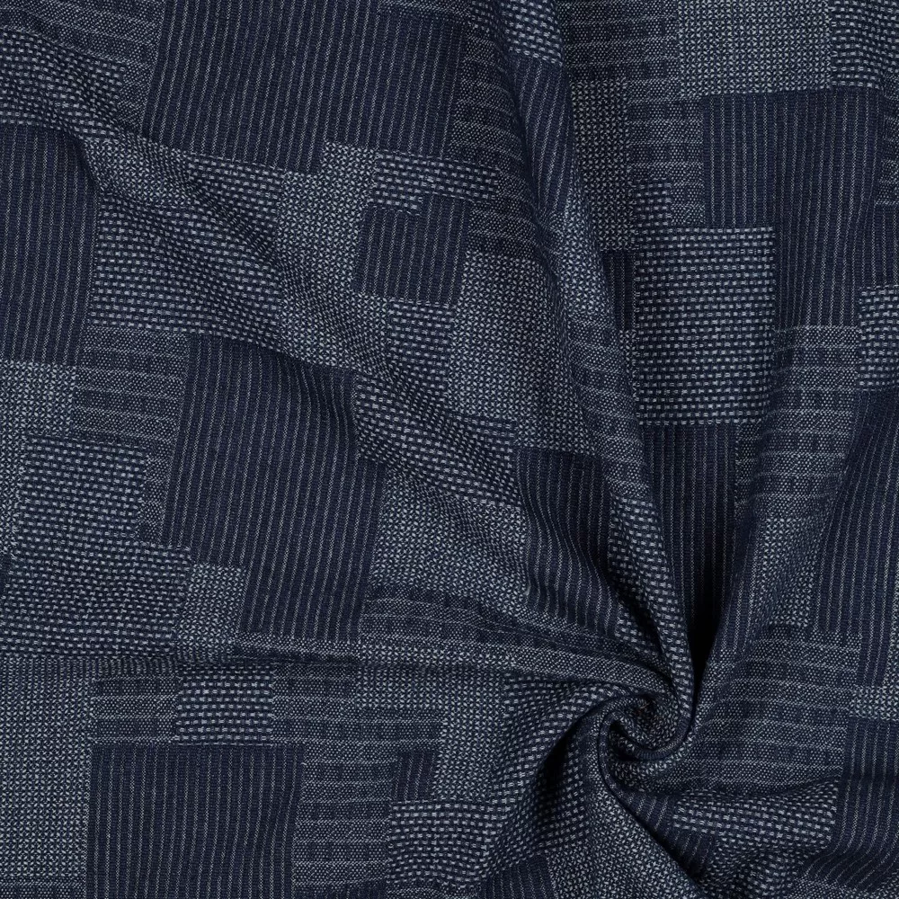 Jeans jacquard - Poppy
