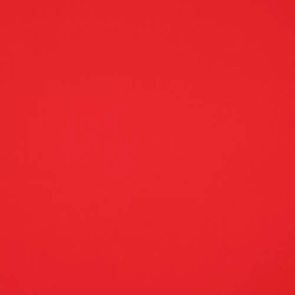 Travelstof rood - Poppy