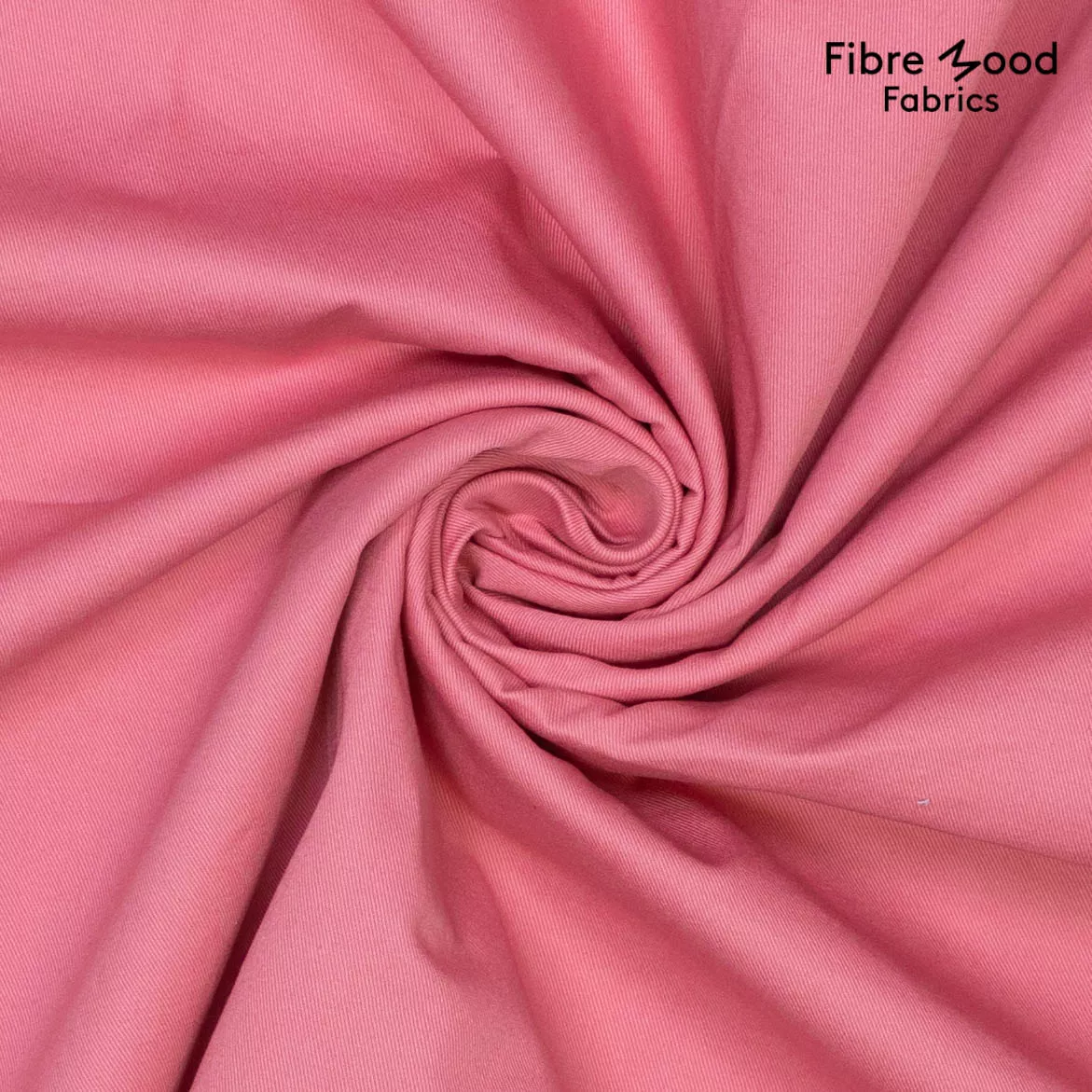 Katoen roze - Fibre Mood