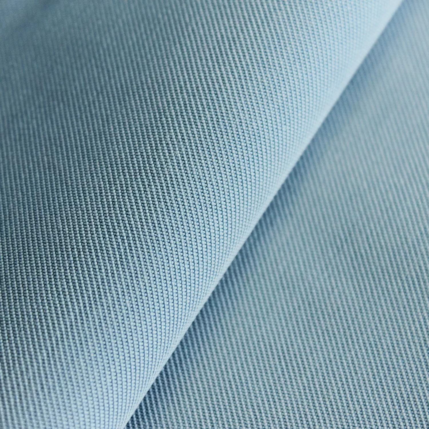 Tencel blauw - Fibre Mood
