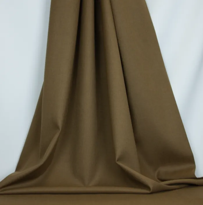 Bamboo licht elastische bruin