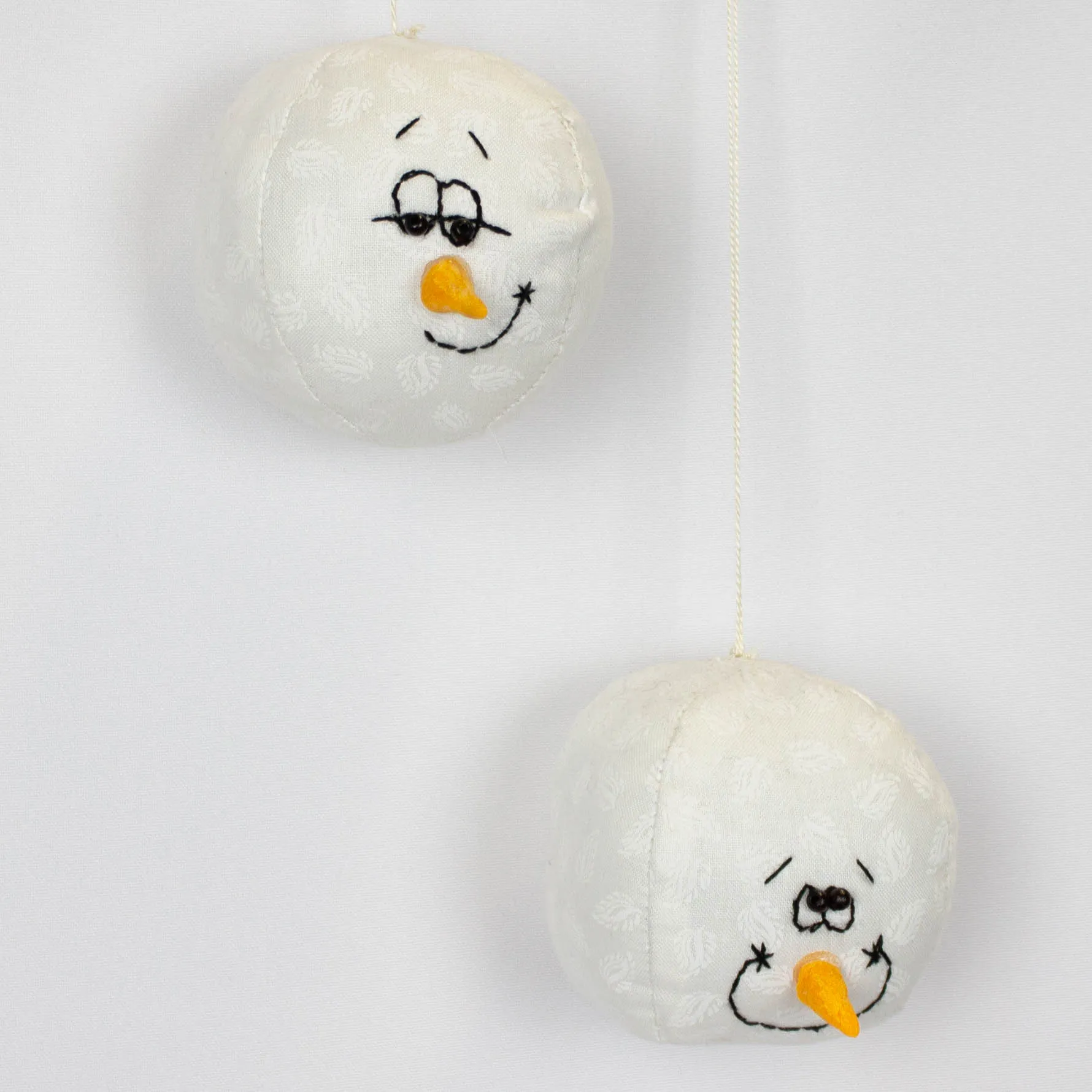 Pakket DIY Sneeuwbal plezier 9 Stuks