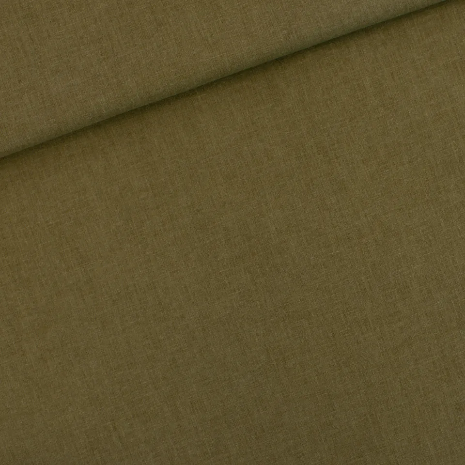 Linnen/viscose 'Lizard Green'  van See You At Six