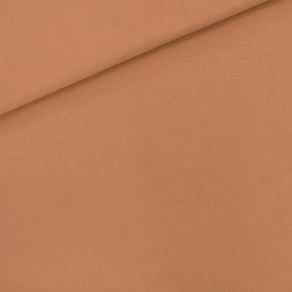 French terry bruin 'Copper Brown'  van See You At Six