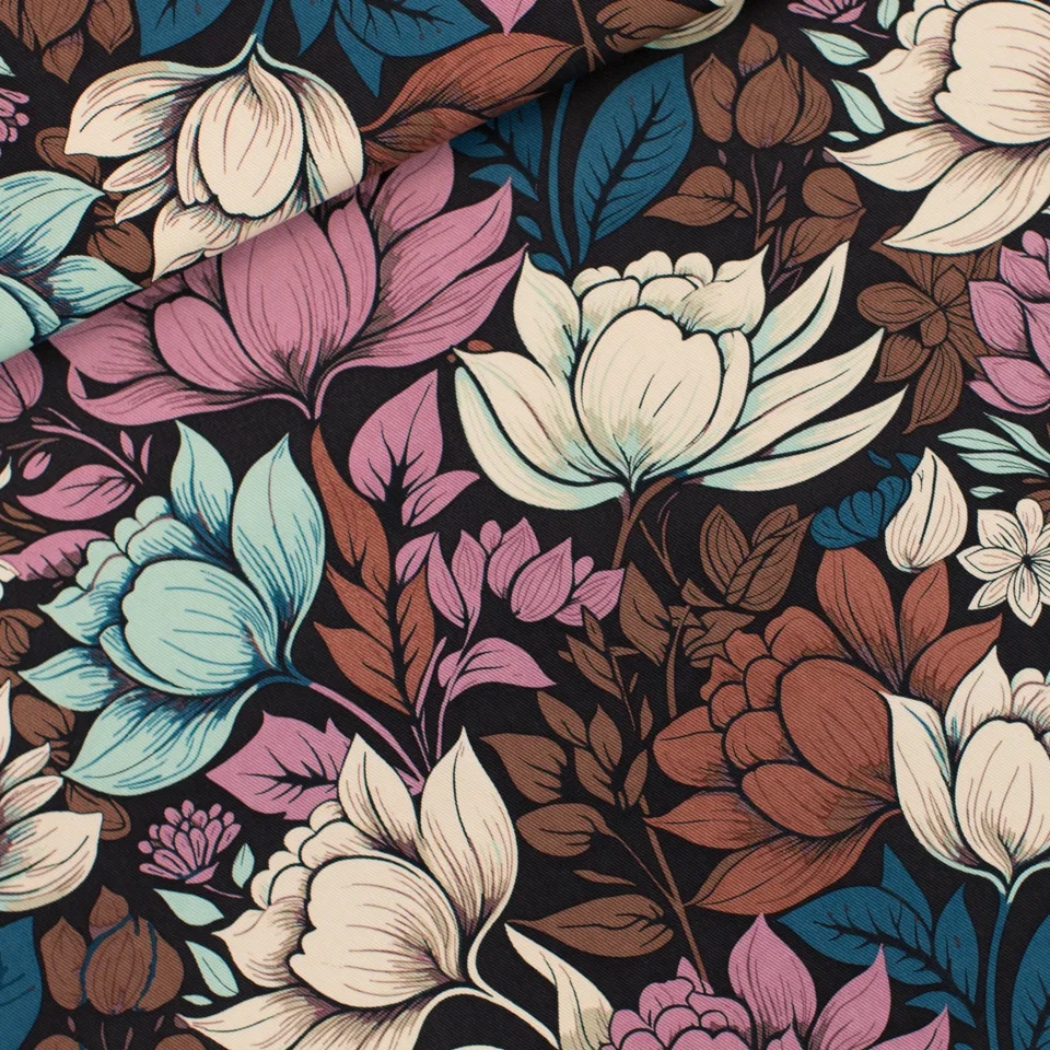 Viscose bloemen 'Magnolia' van See You At Six