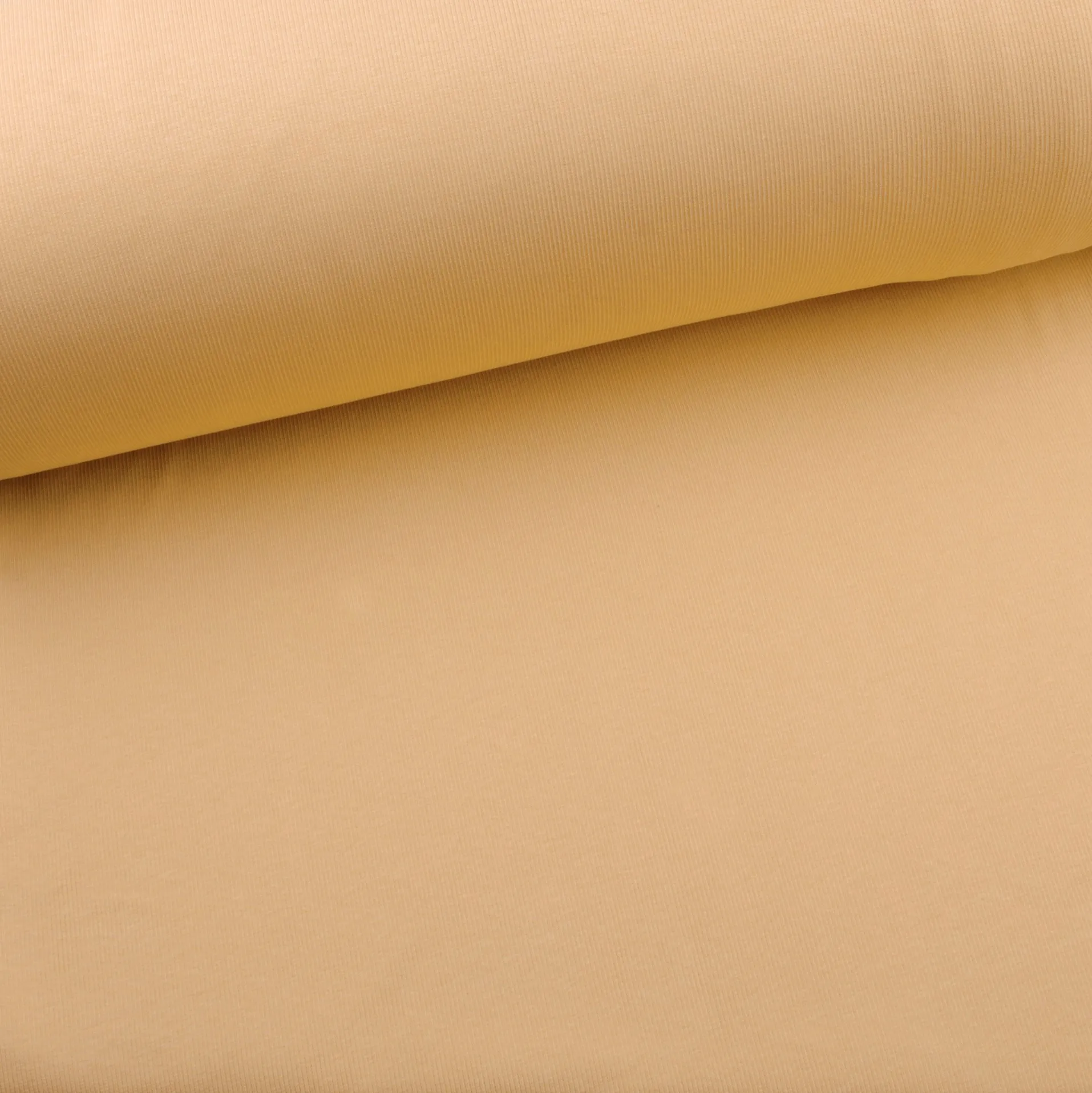 Ribbing 'winter white' van Eva Mouton
