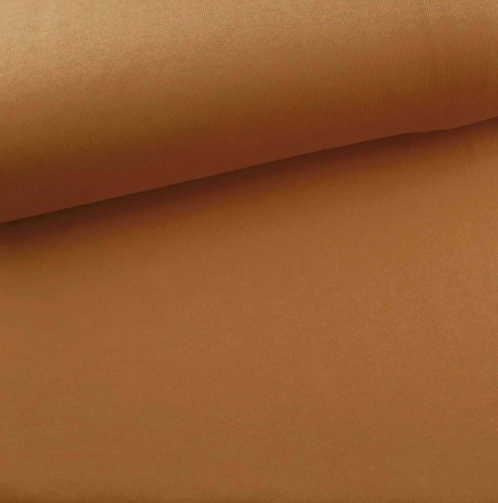 Ribbing 'butter rum' van Eva Mouton