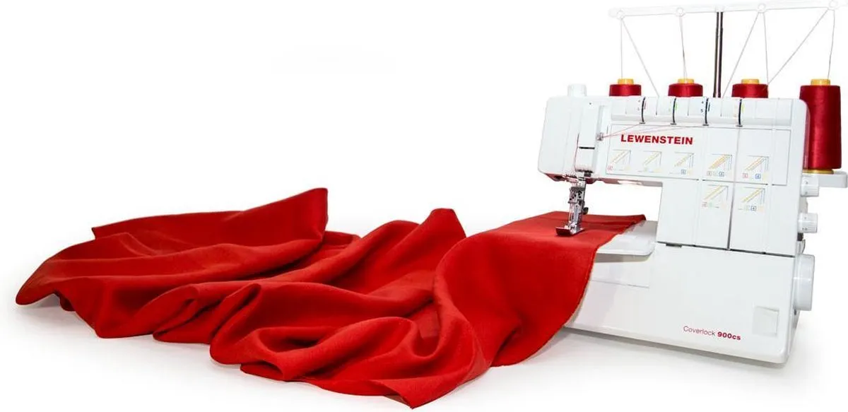 Workshop overlock deel 2