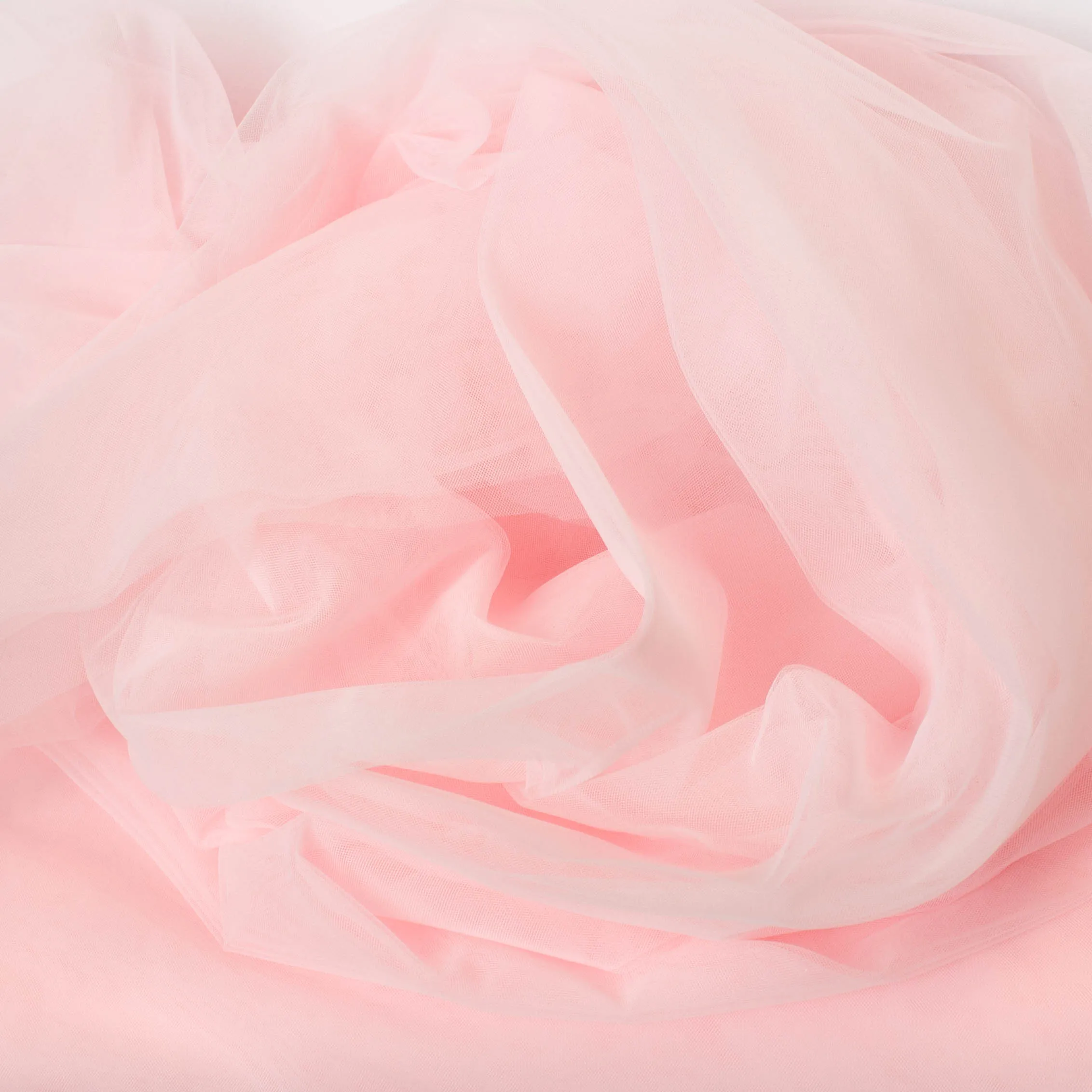 Roze tule