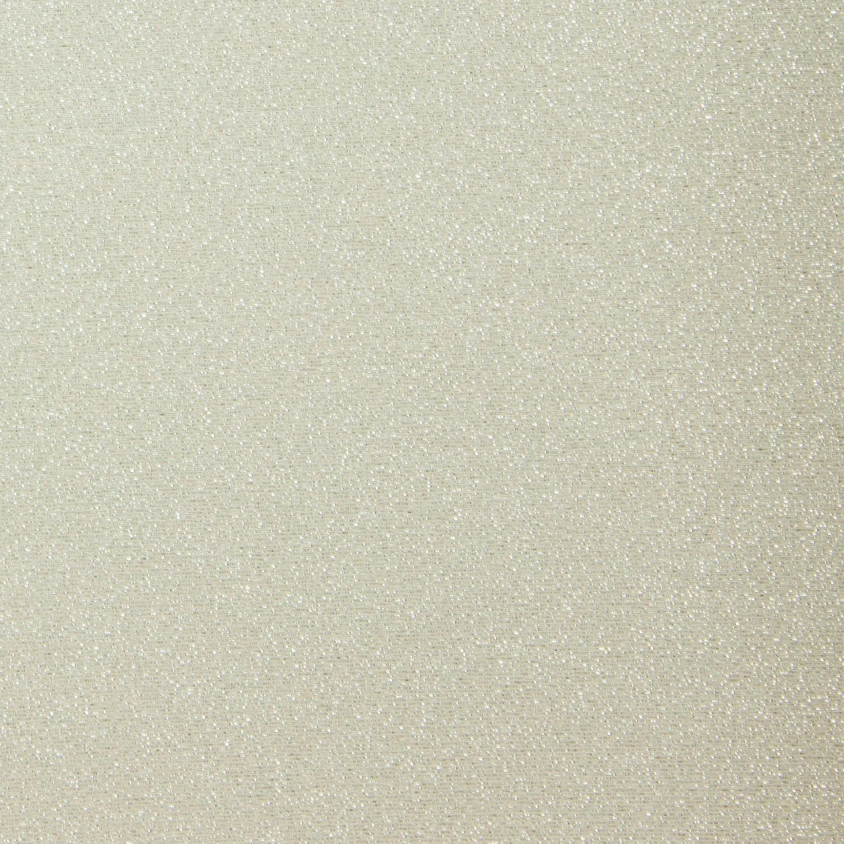 Double face jacquard gebroken wit / nude met glitter