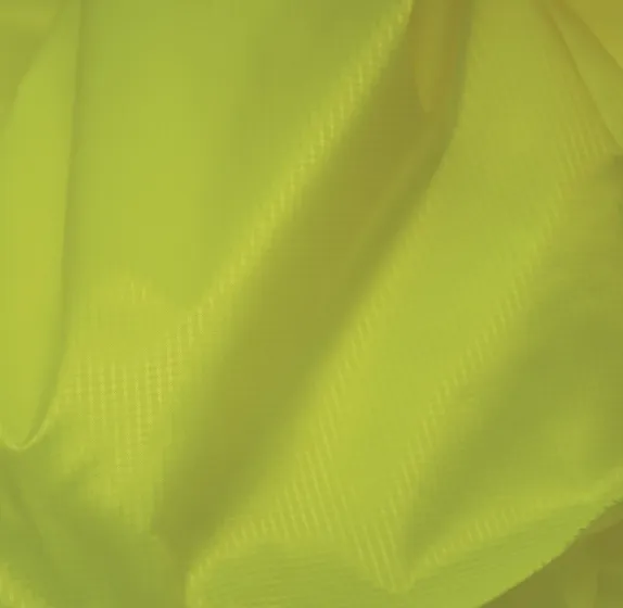 Polyripstop fluo geel   - Katia Fabrics
