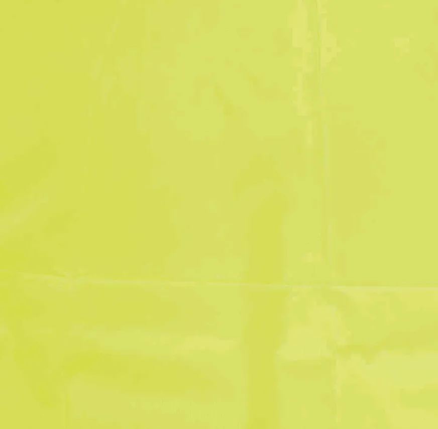 Polyripstop fluo geel   - Katia Fabrics
