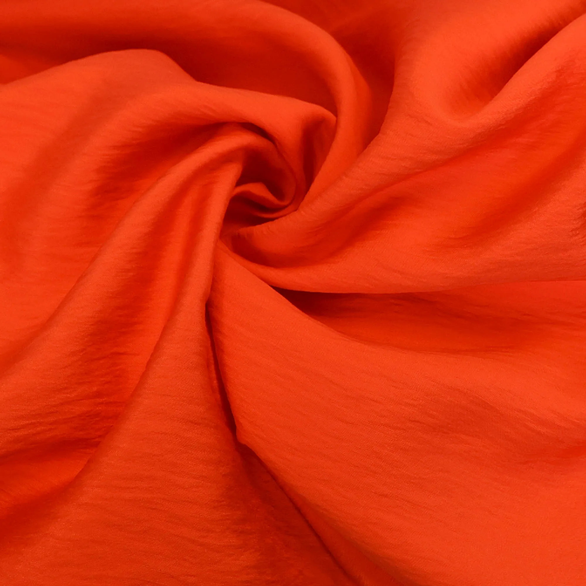 Rayon effen rood - Burda