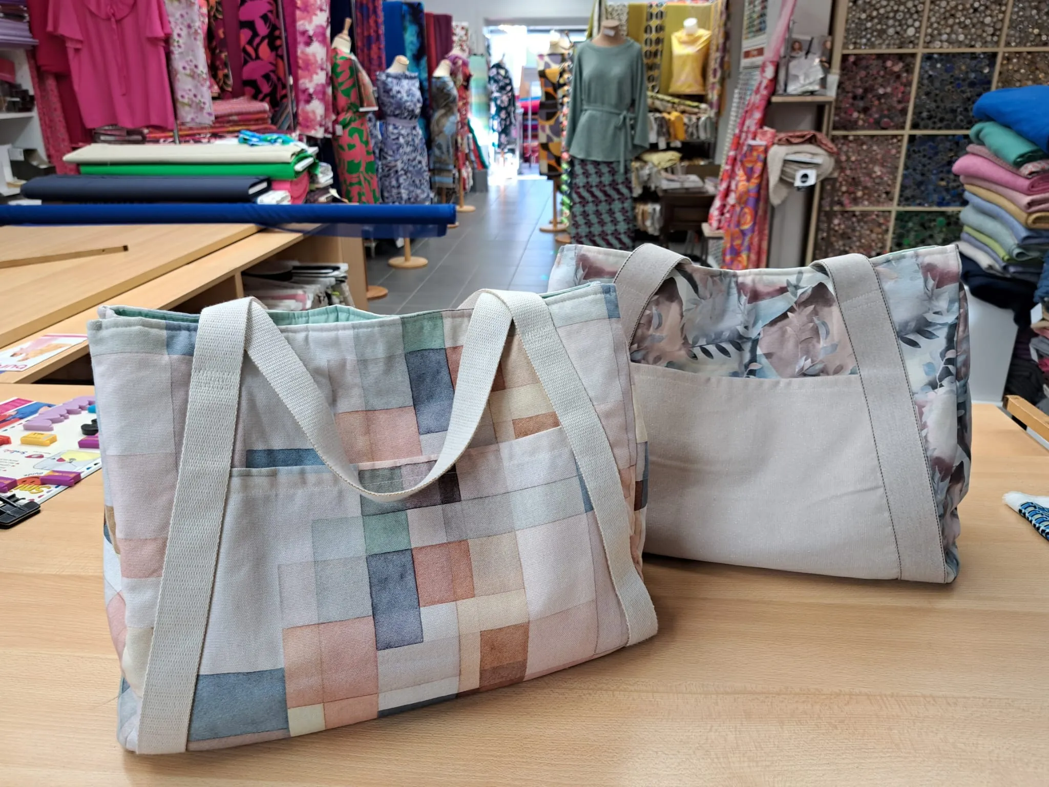 Workshop tas